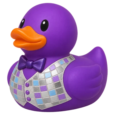 Disco Ducky