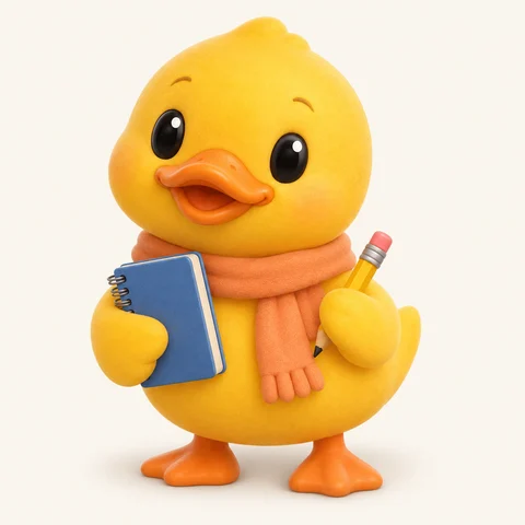 Doodle Duck