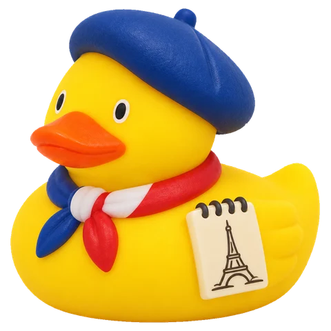 Doodle Duck