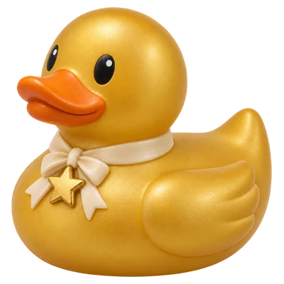 Golden Quack