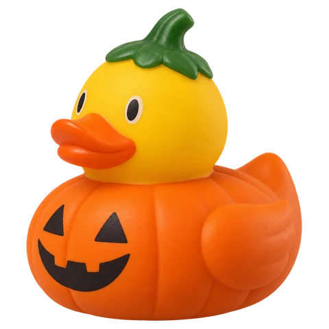 Pumpkin Duck
