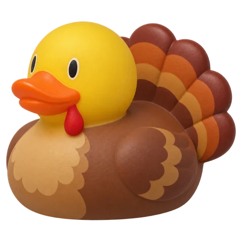 Turkey Duck