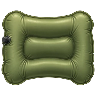 Camping pillow