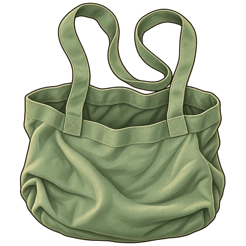 Reusable shopping bag
